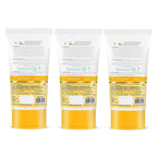 Mamaearth Ubtan Natural Glow Face Wash with Turmeric & Saffron for Tan Removal – 200 ml | Removes Tan | Brightens Skin | Exclusively Available on Amazon
